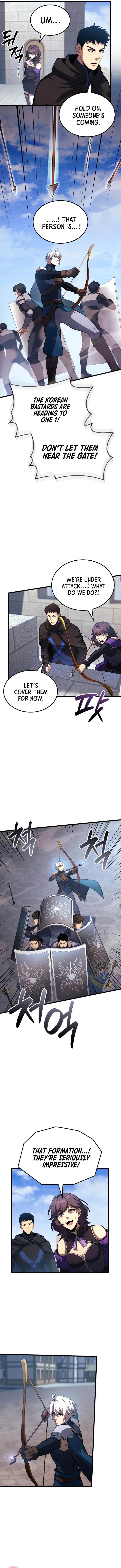 The Count’s Youngest Son Is a Player Chapter 103 - Page 10