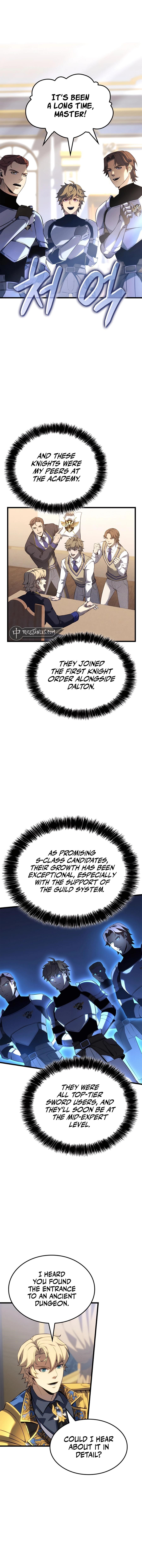 The Count’s Youngest Son Is a Player Chapter 110 - Page 10