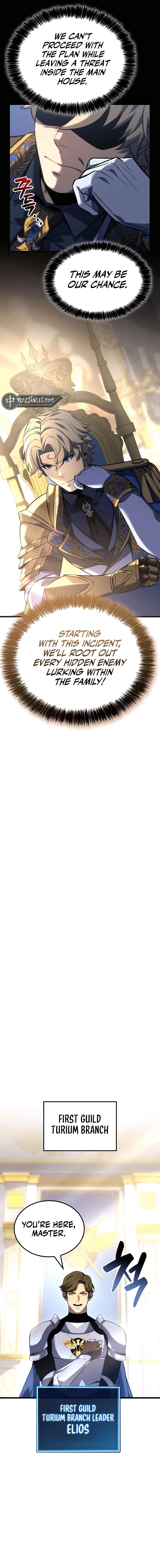 The Count’s Youngest Son Is a Player Chapter 110 - Page 8