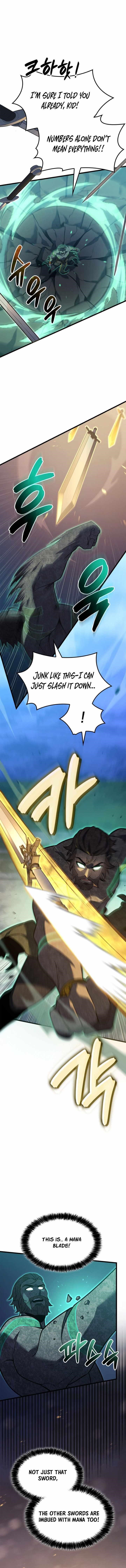 The Count’s Youngest Son Is a Player Chapter 113 - Page 10