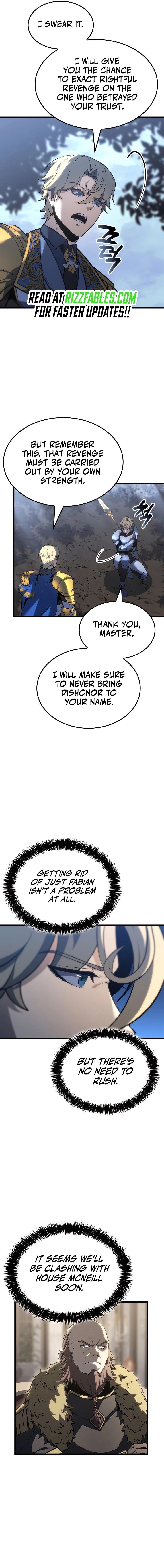 The Count’s Youngest Son Is a Player Chapter 115 - Page 10