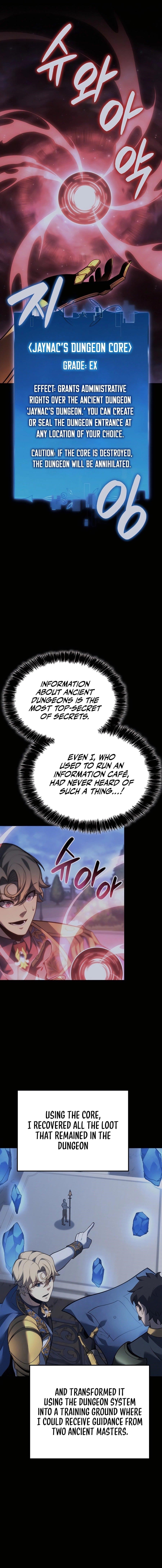 The Count’s Youngest Son Is a Player Chapter 115 - Page 12