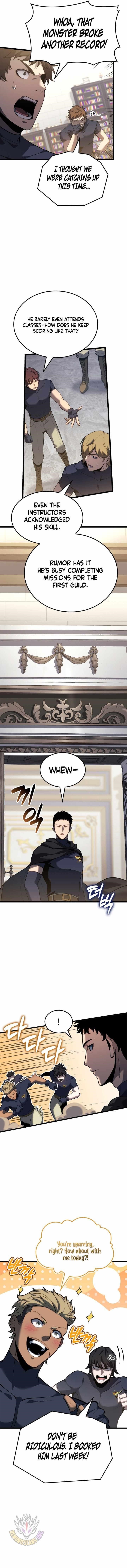 The Count’s Youngest Son Is a Player Chapter 116 - Page 4