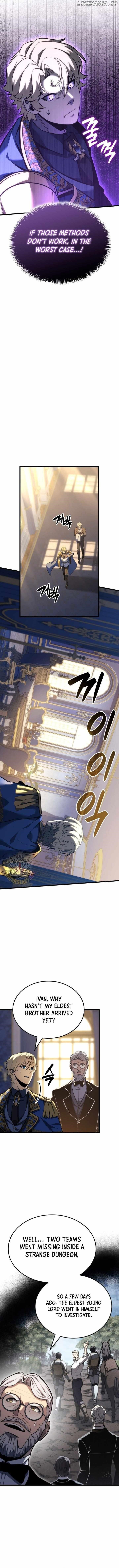 The Count’s Youngest Son Is a Player Chapter 117 - Page 7