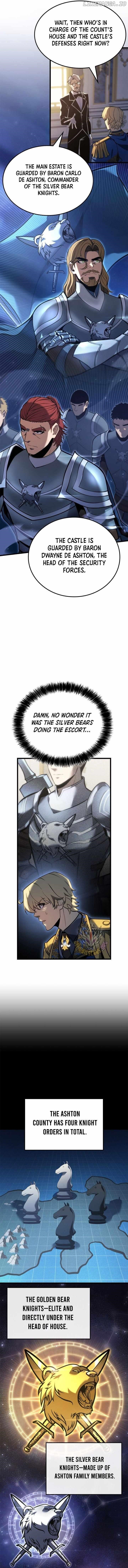 The Count’s Youngest Son Is a Player Chapter 117 - Page 9