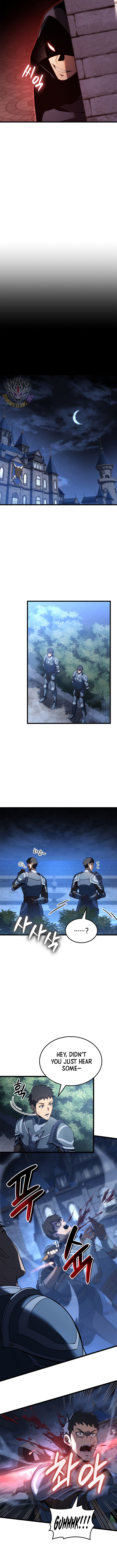 The Count’s Youngest Son Is a Player Chapter 118 - Page 11