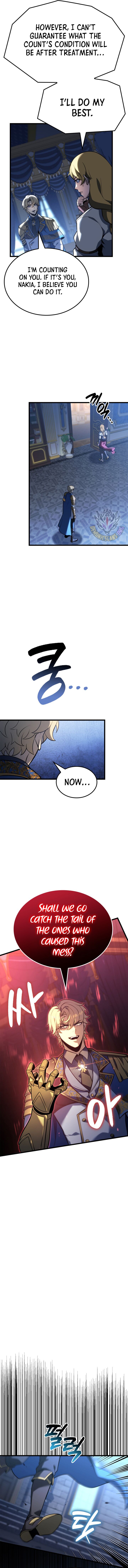 The Count’s Youngest Son Is a Player Chapter 118 - Page 9