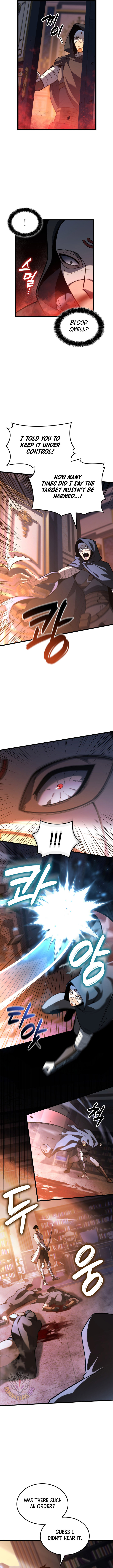 The Count’s Youngest Son Is a Player Chapter 119 - Page 5