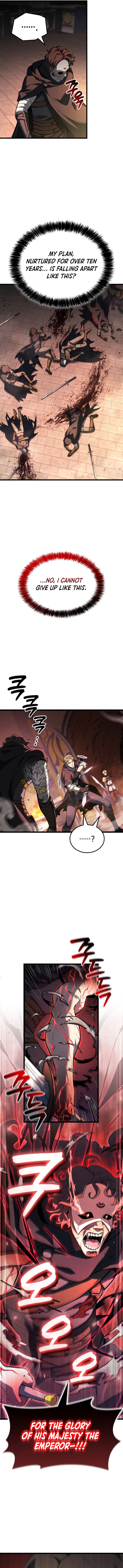 The Count’s Youngest Son Is a Player Chapter 121 - Page 11