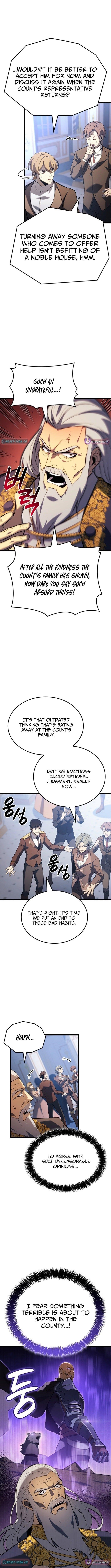 The Count’s Youngest Son Is a Player Chapter 122 - Page 11