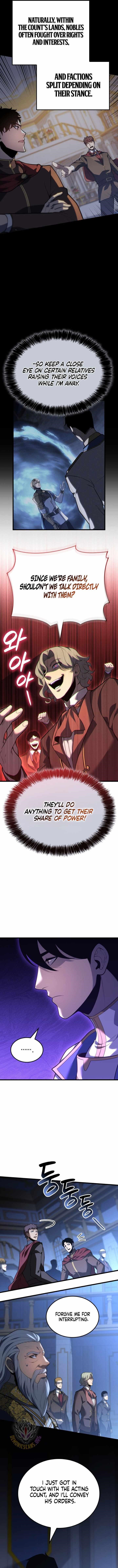 The Count’s Youngest Son Is a Player Chapter 123 - Page 2