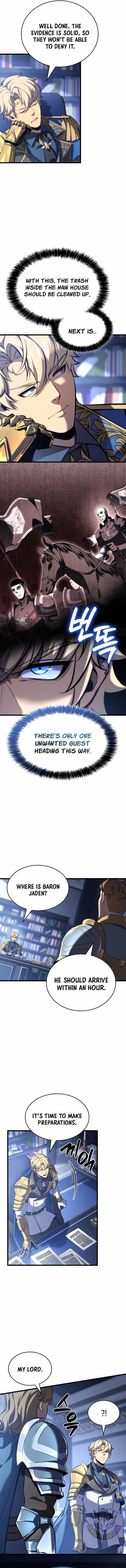 The Count’s Youngest Son Is a Player Chapter 125 - Page 9