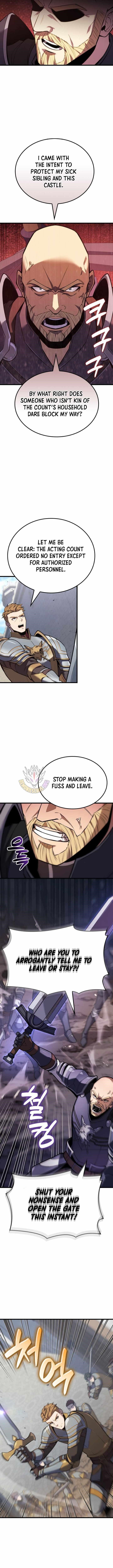 The Count’s Youngest Son Is a Player Chapter 126 - Page 3