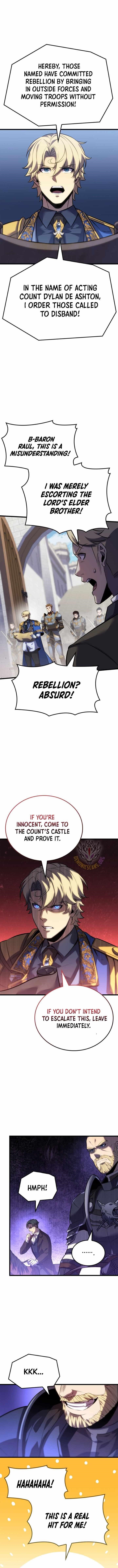 The Count’s Youngest Son Is a Player Chapter 126 - Page 6