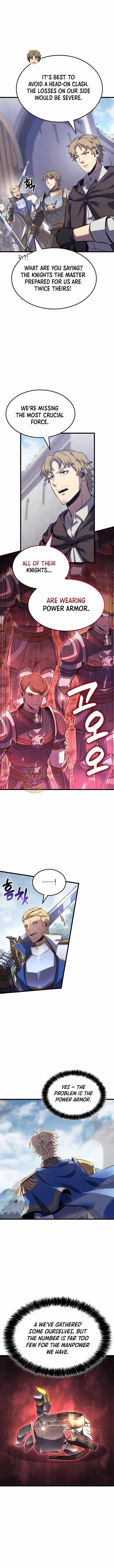 The Count’s Youngest Son Is a Player Chapter 126 - Page 9