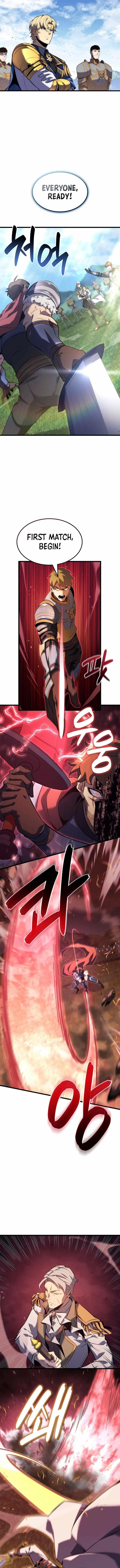 The Count’s Youngest Son Is a Player Chapter 127 - Page 8