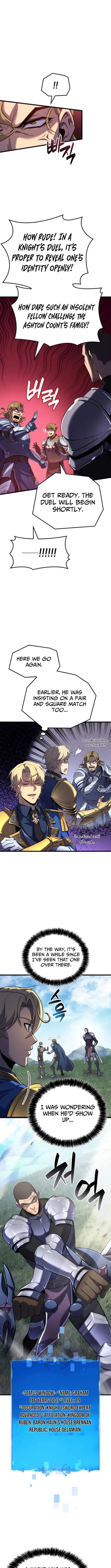 The Count’s Youngest Son Is a Player Chapter 129 - Page 7