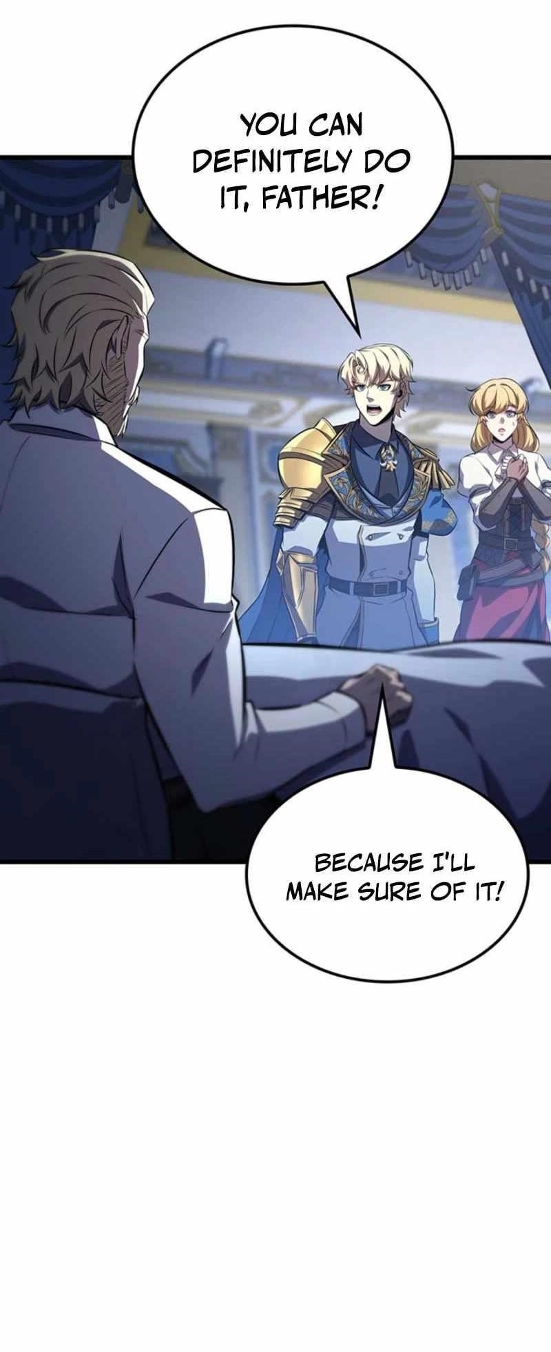 The Count’s Youngest Son Is a Player Chapter 132 - Page 1