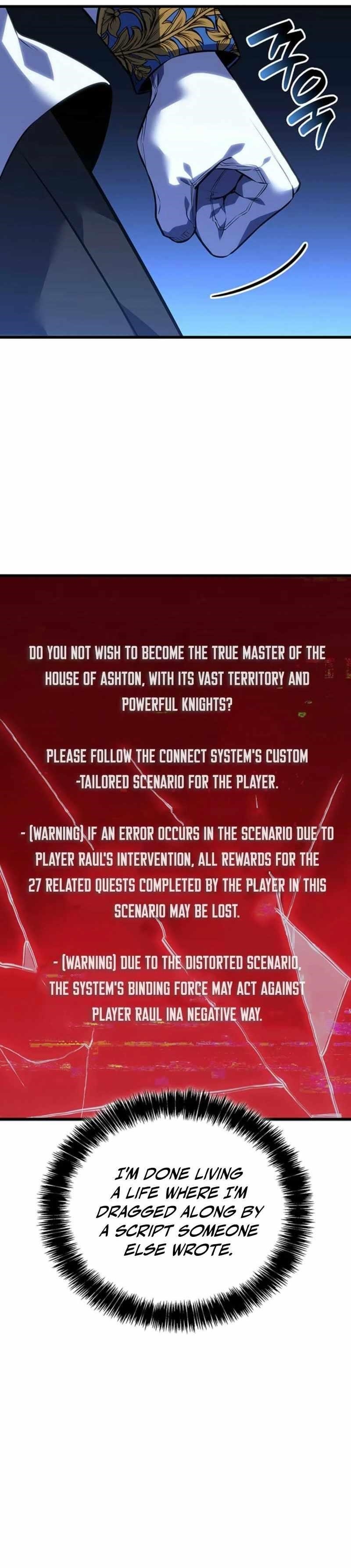 The Count’s Youngest Son Is a Player Chapter 132 - Page 32