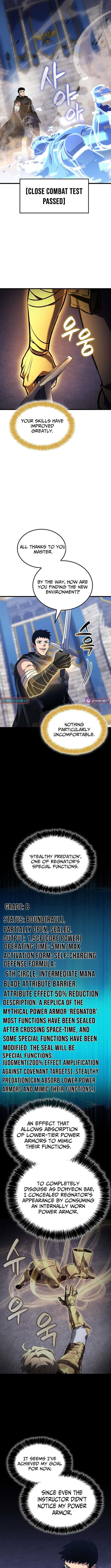 The Count’s Youngest Son Is a Player Chapter 136 - Page 9