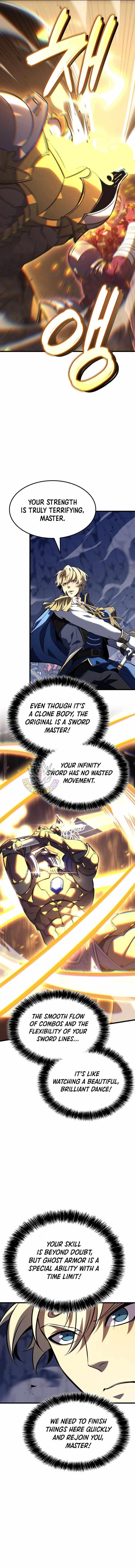 The Count’s Youngest Son Is a Player Chapter 141 - Page 10