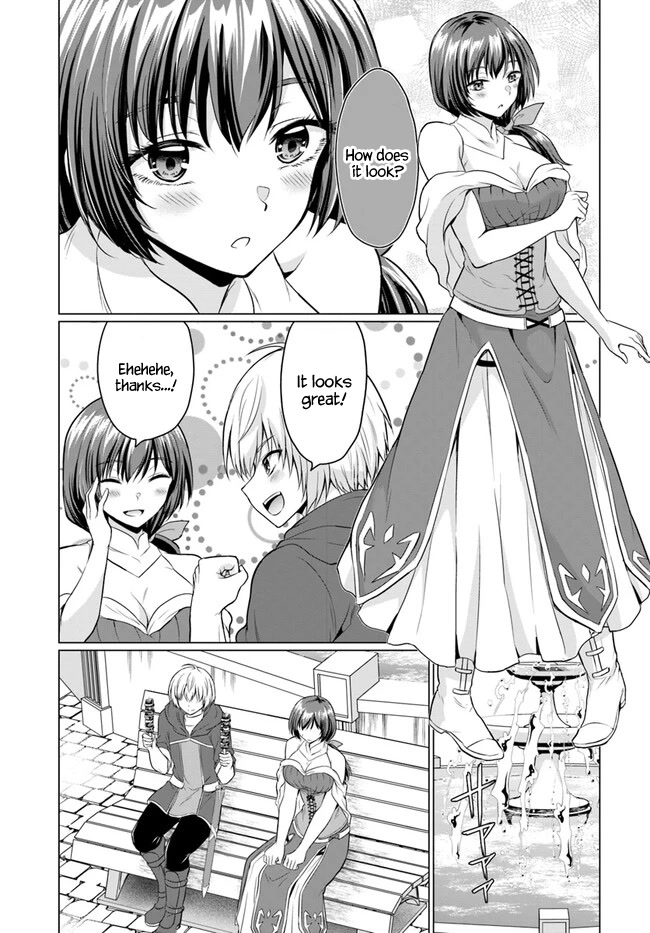 The Hero Took Everything From Me, So I Partied With The Hero’S Mother! Chapter 1 - Page 28