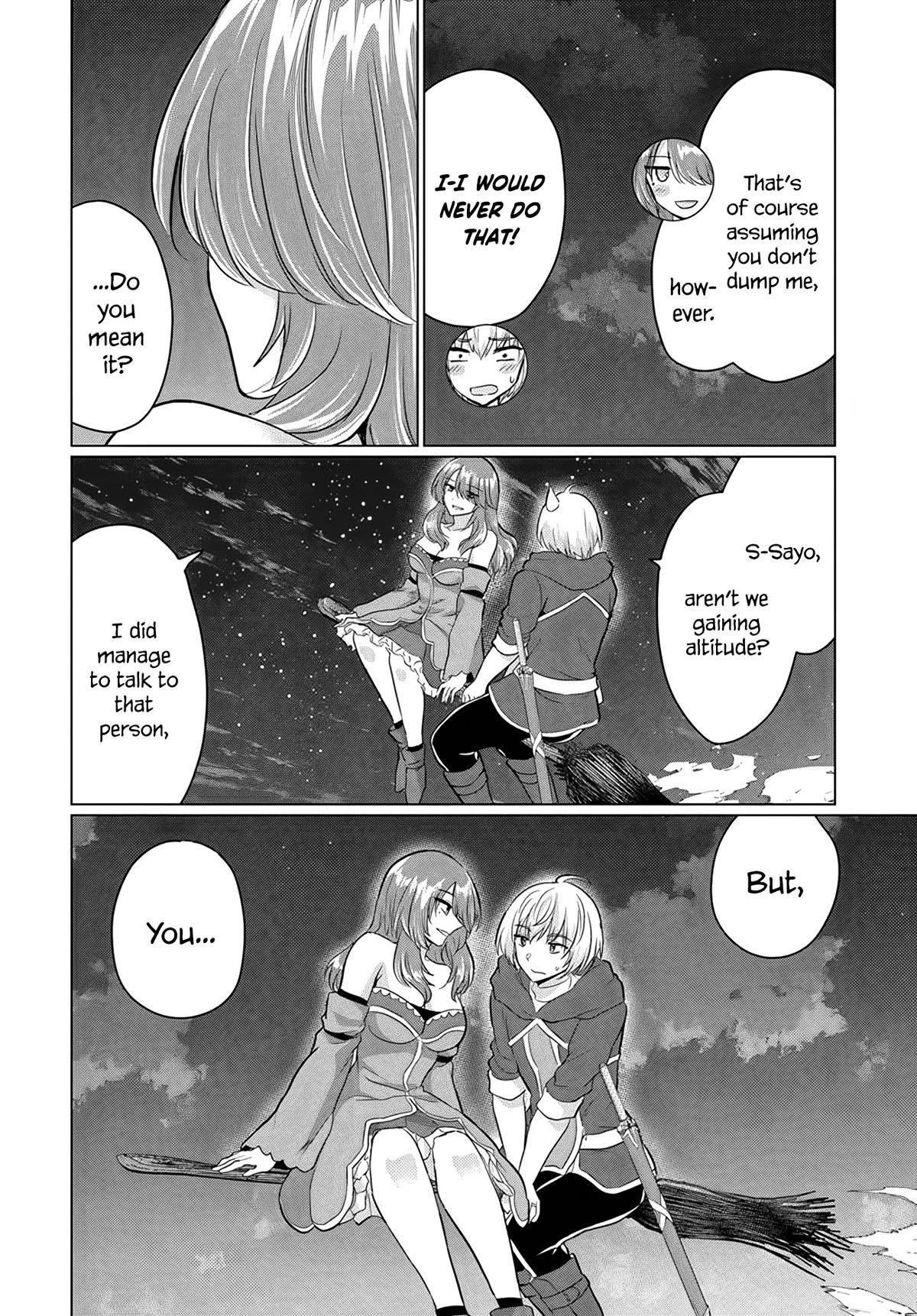 The Hero Took Everything From Me, So I Partied With The Hero’S Mother! Chapter 11 - Page 24