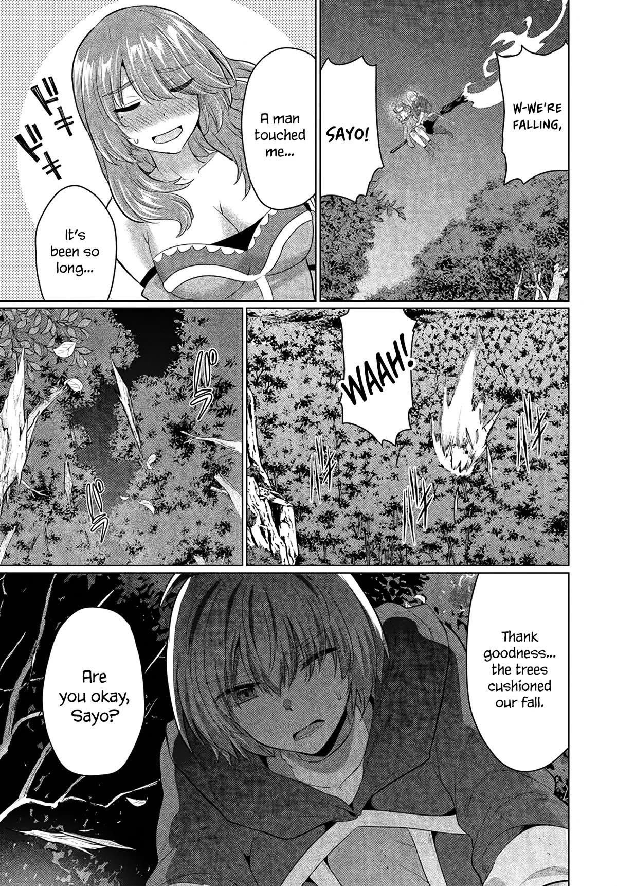 The Hero Took Everything From Me, So I Partied With The Hero’S Mother! Chapter 11 - Page 27