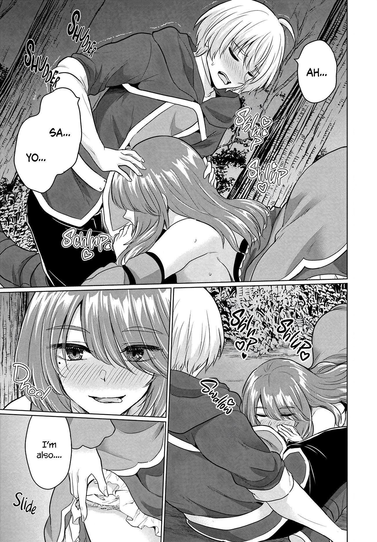 The Hero Took Everything From Me, So I Partied With The Hero’S Mother! Chapter 12 - Page 5