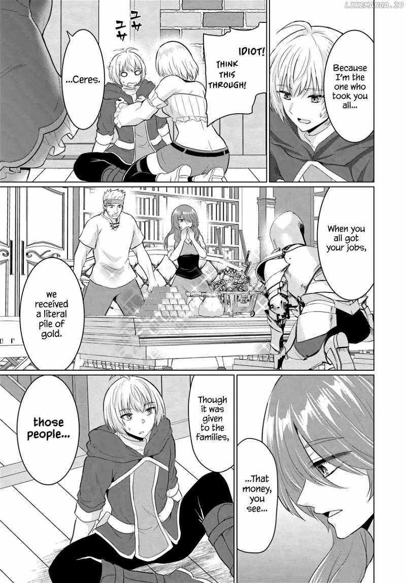 The Hero Took Everything From Me, So I Partied With The Hero’S Mother! Chapter 15 - Page 7