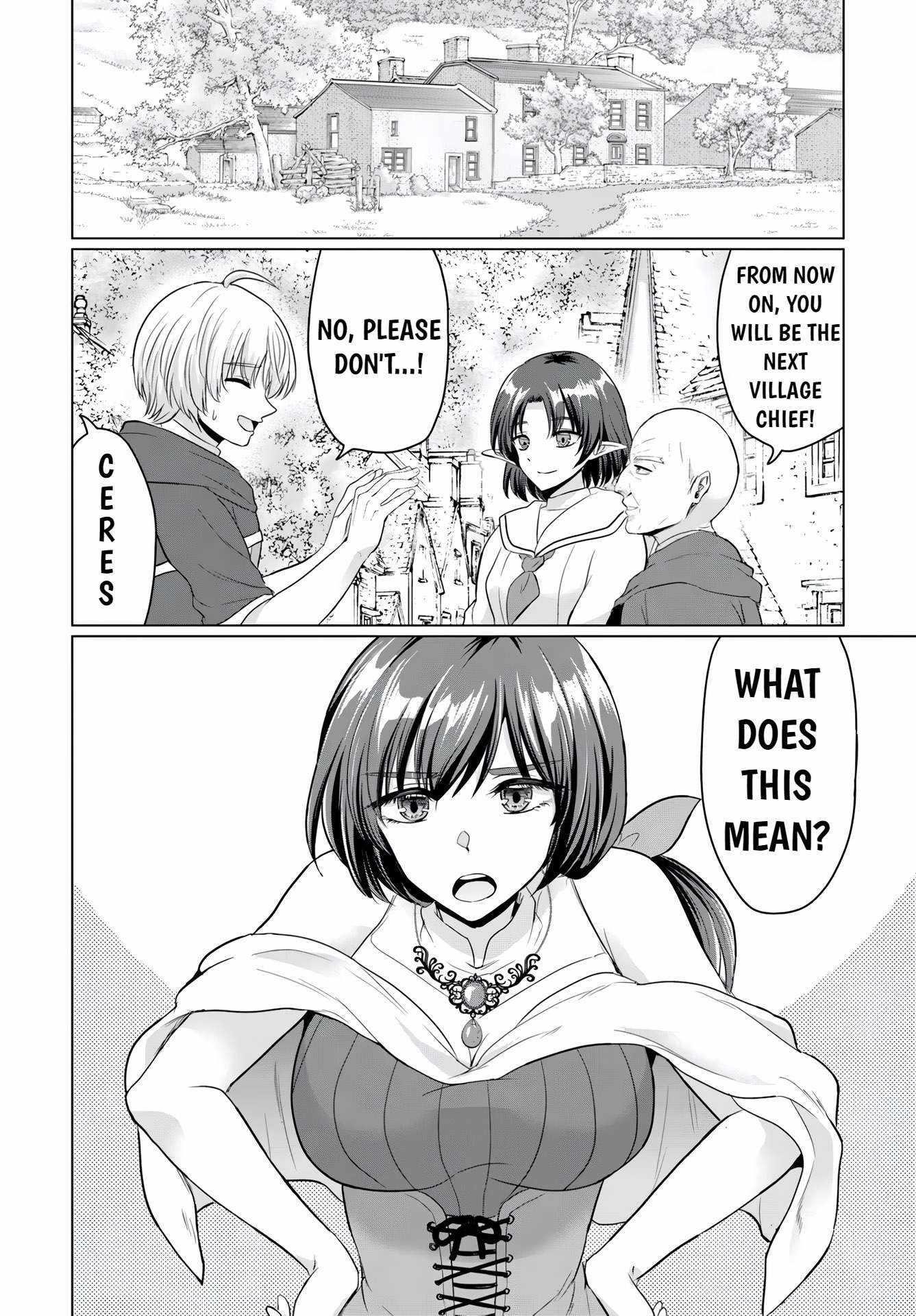 The Hero Took Everything From Me, So I Partied With The Hero’S Mother! Chapter 16 - Page 12