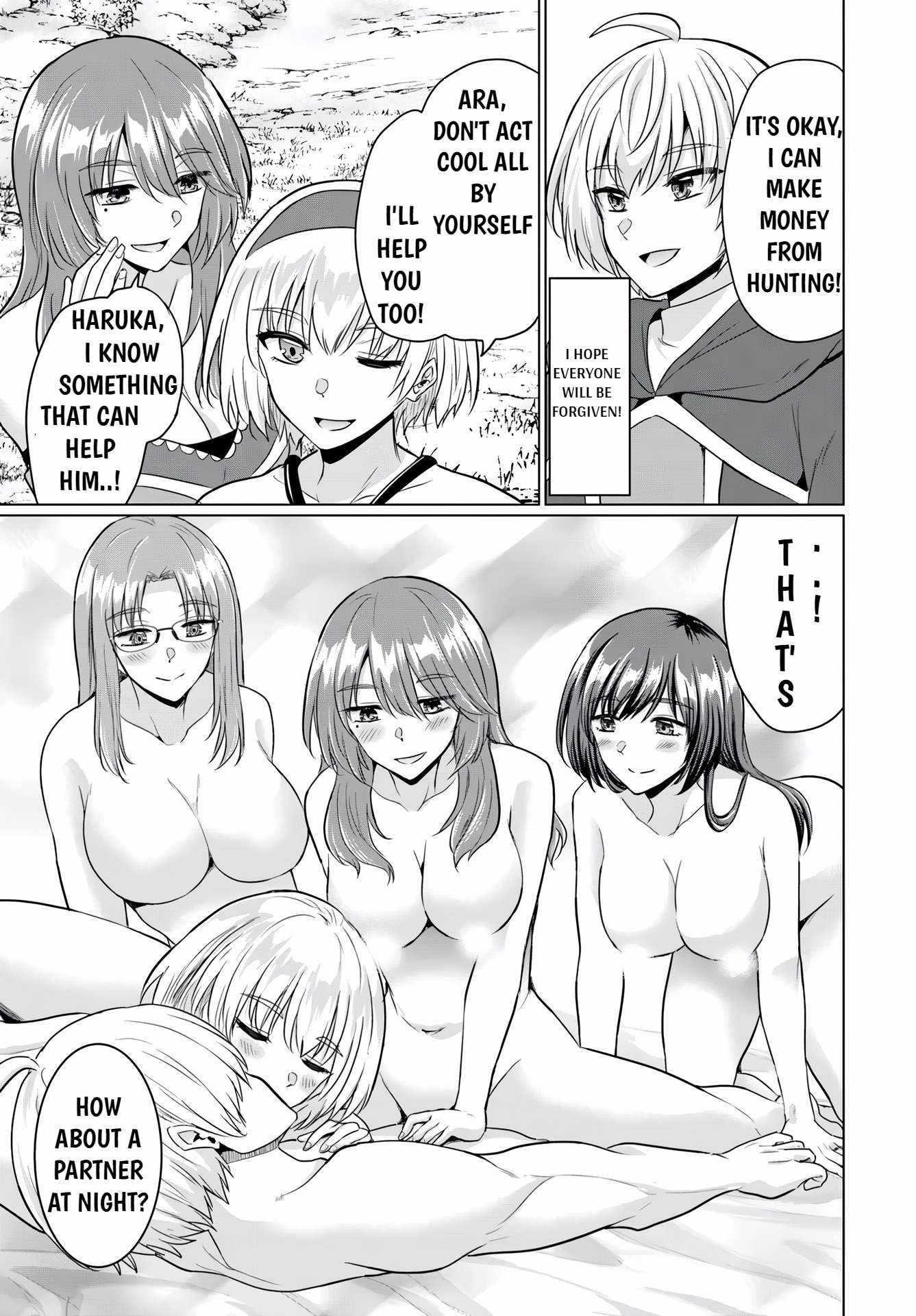 The Hero Took Everything From Me, So I Partied With The Hero’S Mother! Chapter 16 - Page 26