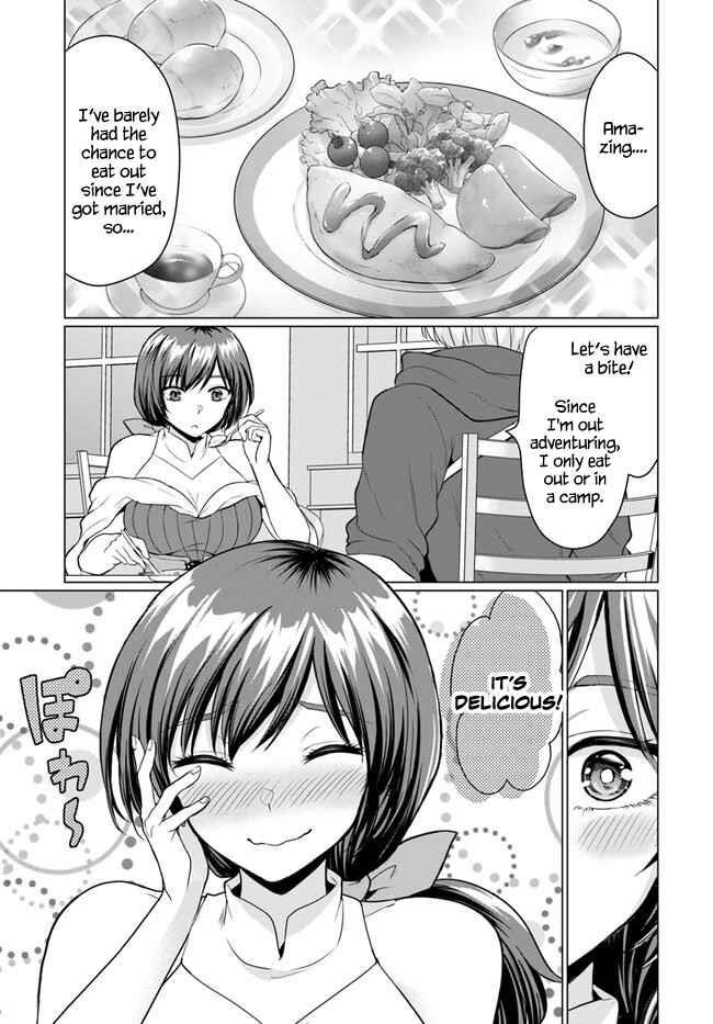 The Hero Took Everything From Me, So I Partied With The Hero’S Mother! Chapter 2 - Page 5