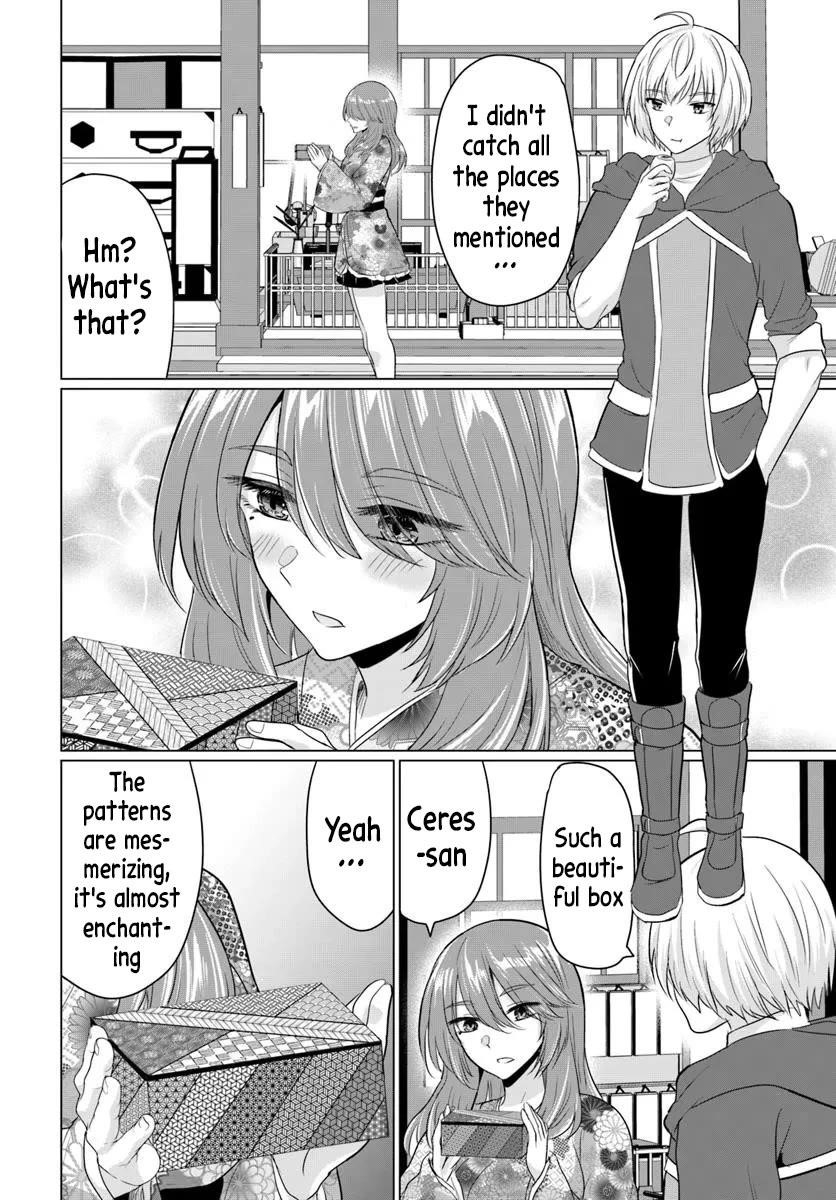 The Hero Took Everything From Me, So I Partied With The Hero’S Mother! Chapter 21 - Page 13