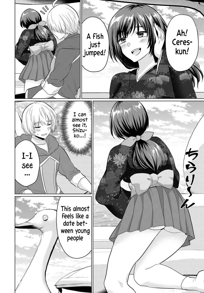 The Hero Took Everything From Me, So I Partied With The Hero’S Mother! Chapter 21 - Page 27