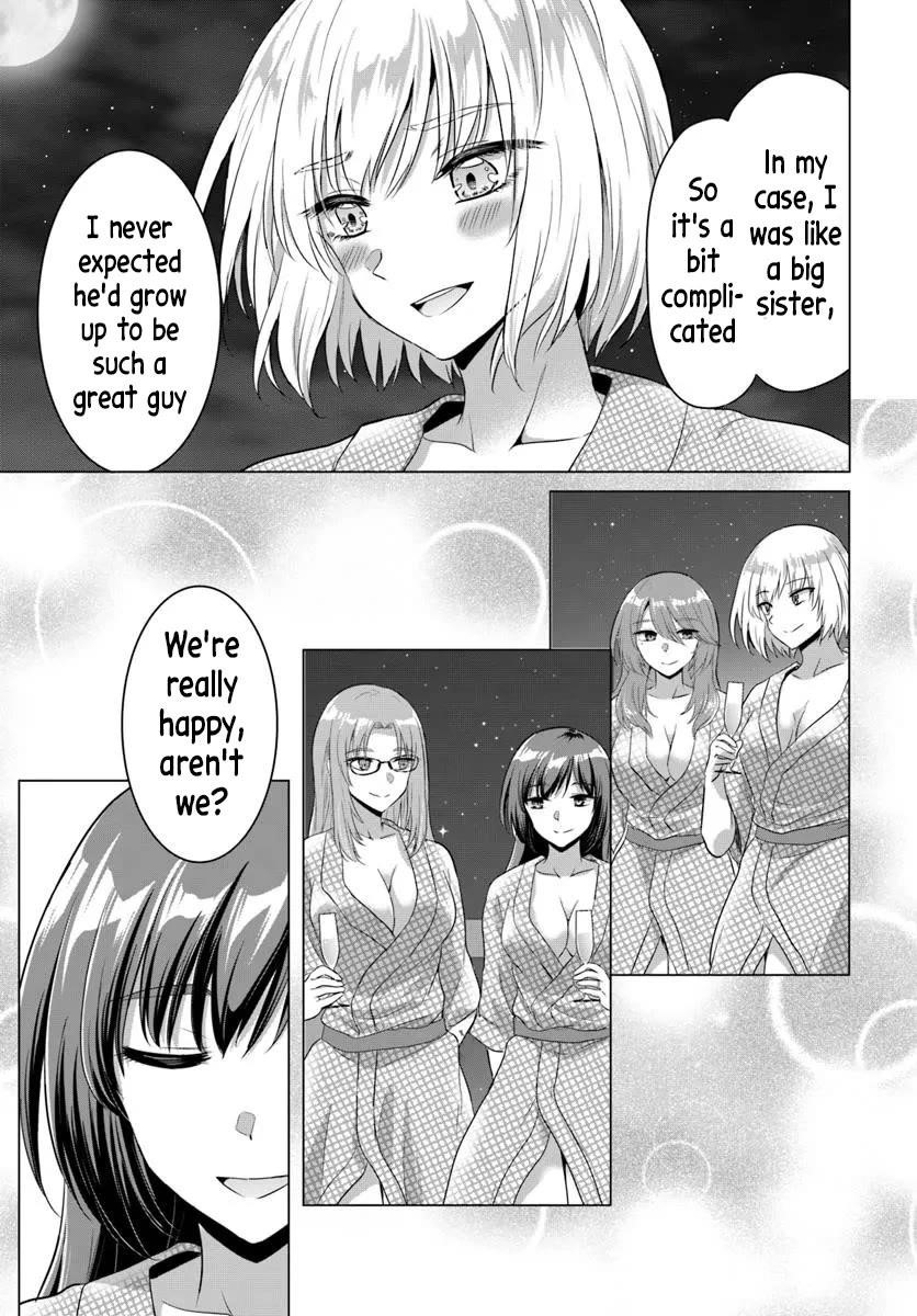 The Hero Took Everything From Me, So I Partied With The Hero’S Mother! Chapter 22 - Page 25