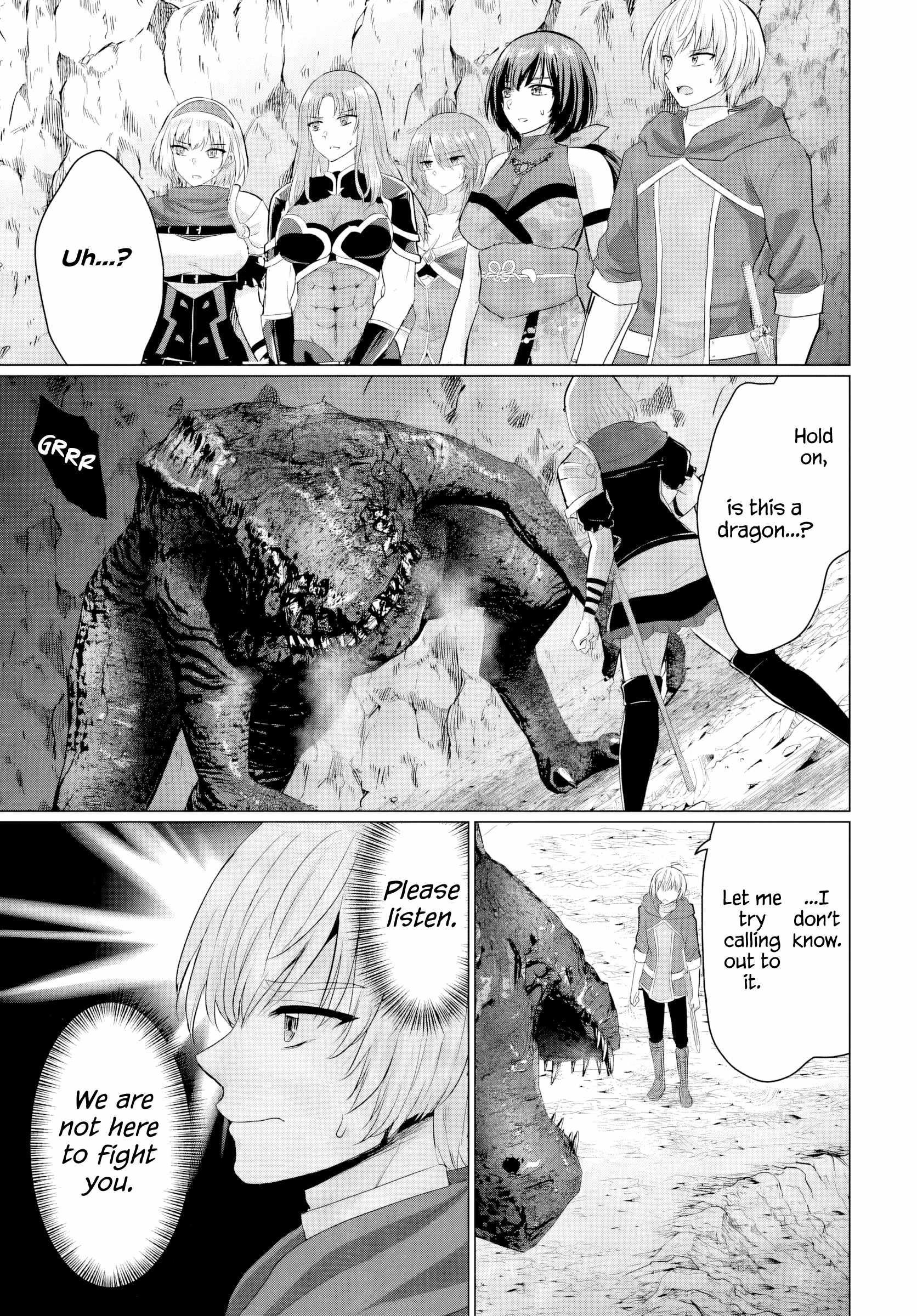 The Hero Took Everything From Me, So I Partied With The Hero’S Mother! Chapter 23 - Page 27
