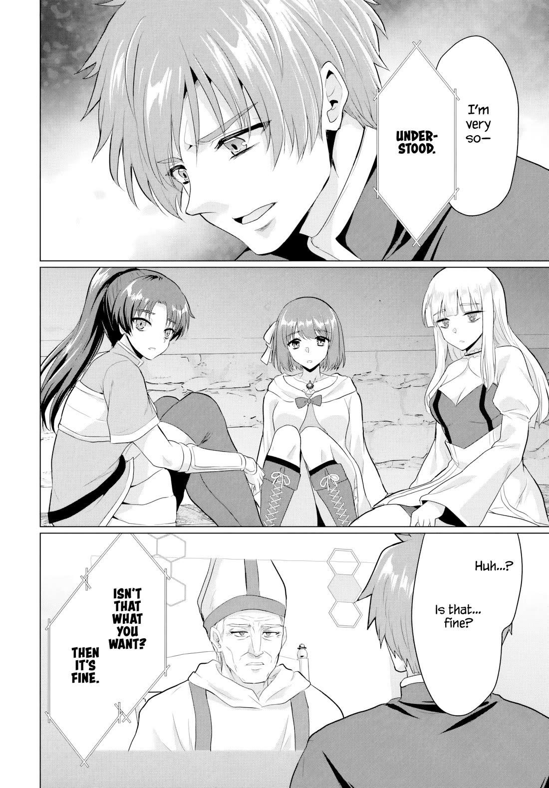 The Hero Took Everything From Me, So I Partied With The Hero’S Mother! Chapter 25 - Page 2