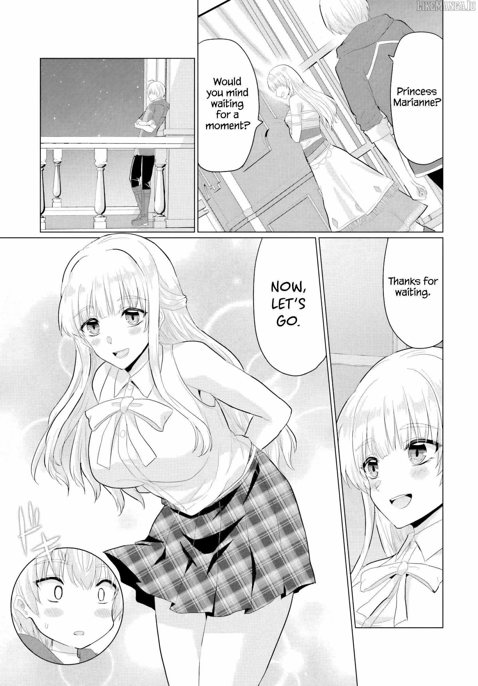 The Hero Took Everything From Me, So I Partied With The Hero’S Mother! Chapter 30 - Page 7