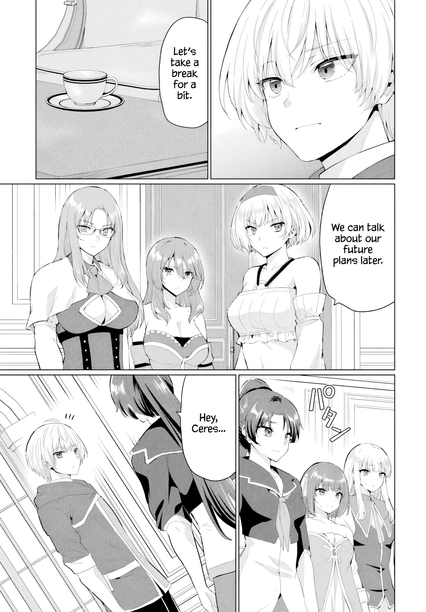 The Hero Took Everything From Me, So I Partied With The Hero’S Mother! Chapter 31 - Page 20