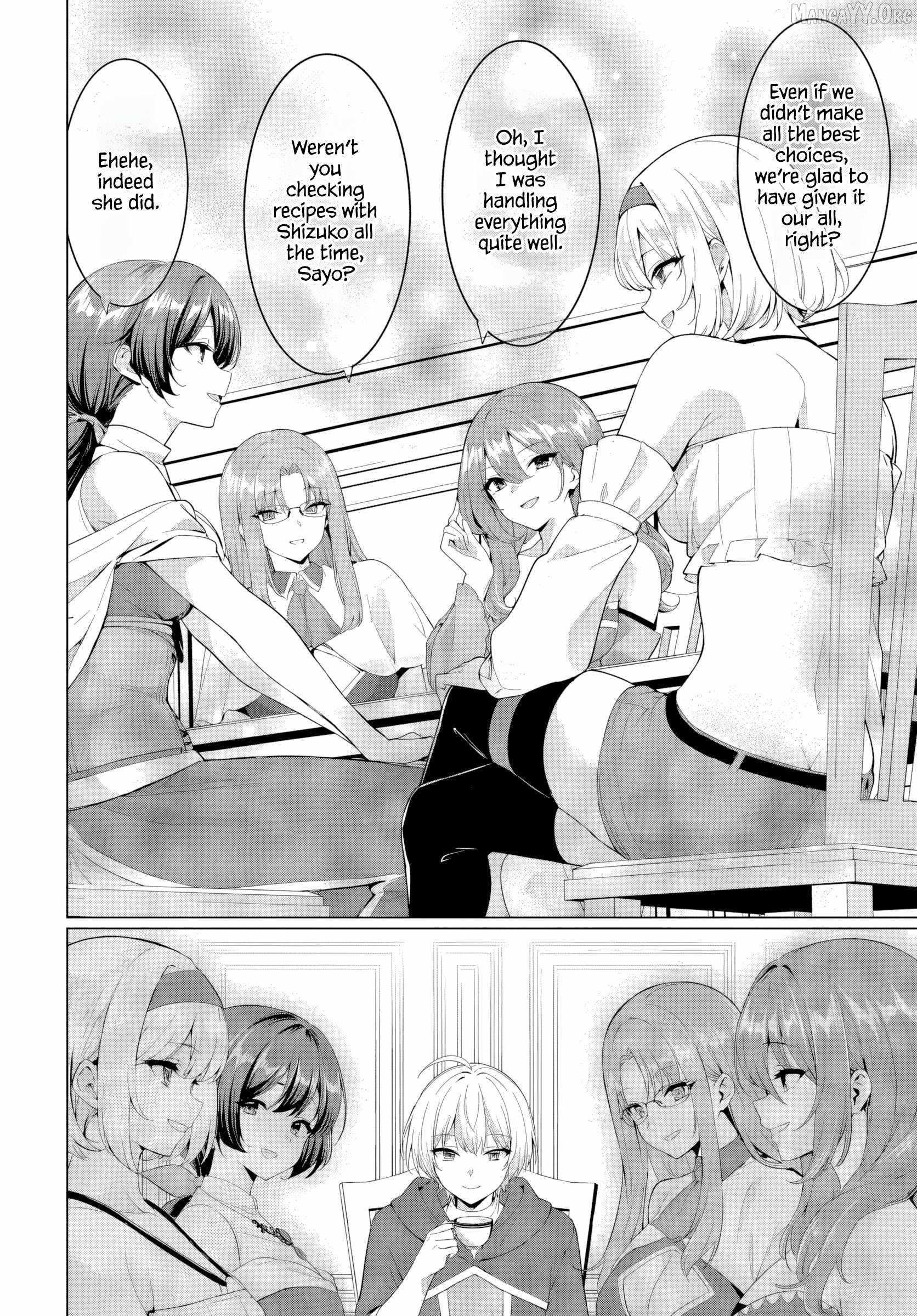 The Hero Took Everything From Me, So I Partied With The Hero’S Mother! Chapter 32 - Page 28