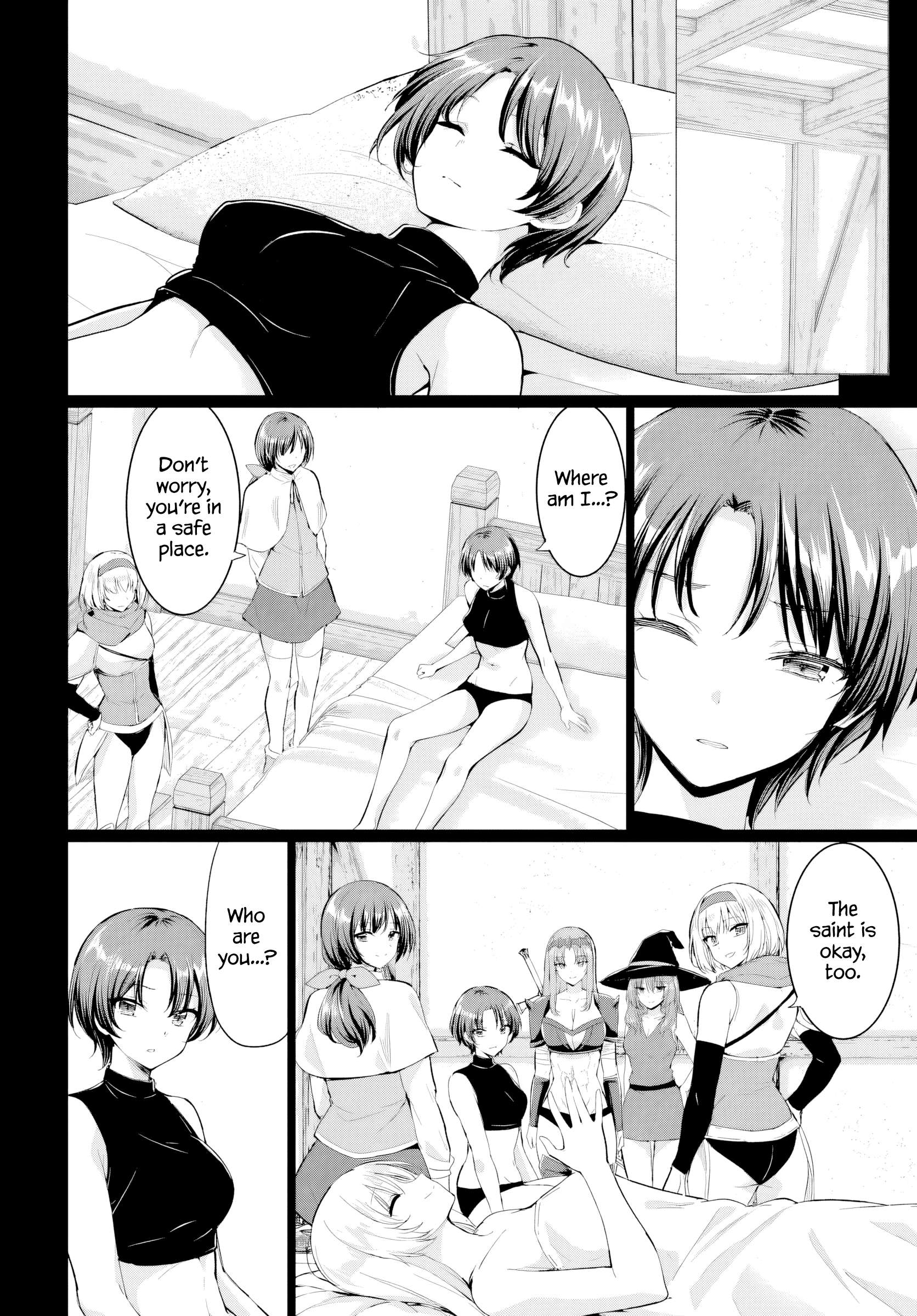 The Hero Took Everything From Me, So I Partied With The Hero’S Mother! Chapter 34 - Page 20