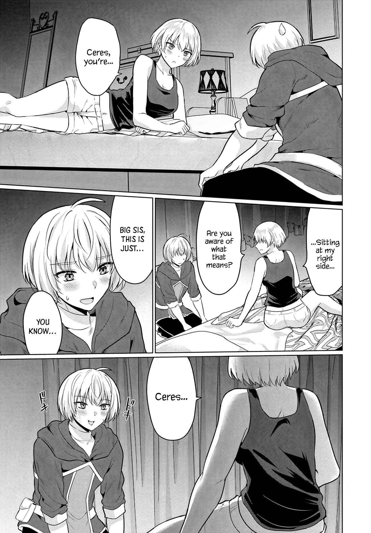 The Hero Took Everything From Me, So I Partied With The Hero’S Mother! Chapter 7 - Page 7