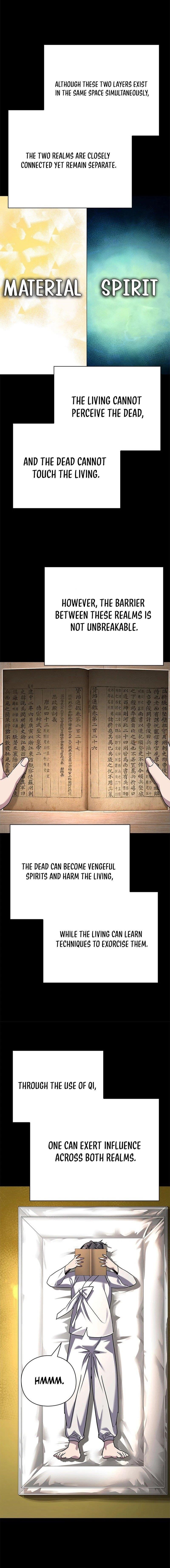 Goblin’s Night Chapter 100 - Page 10