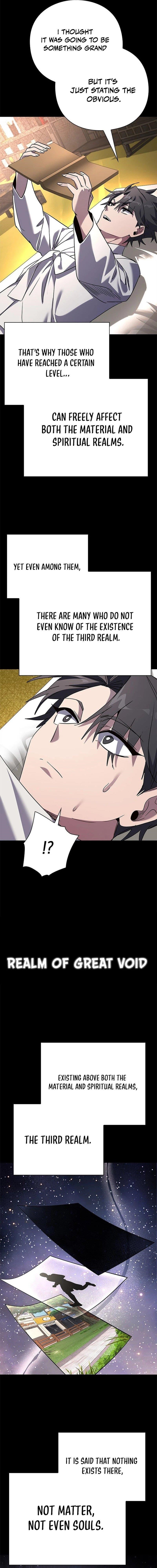 Goblin’s Night Chapter 100 - Page 11