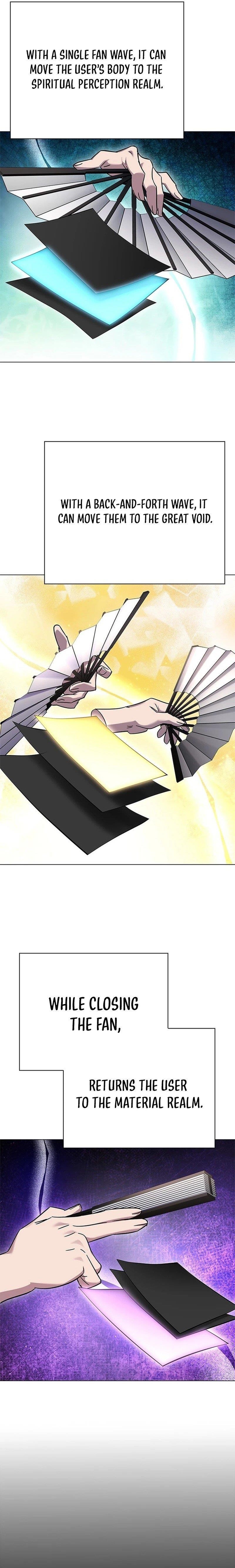 Goblin’s Night Chapter 100 - Page 20