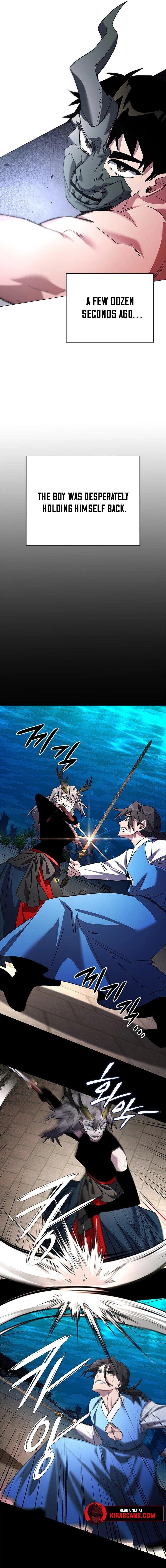 Goblin’s Night Chapter 101 - Page 10