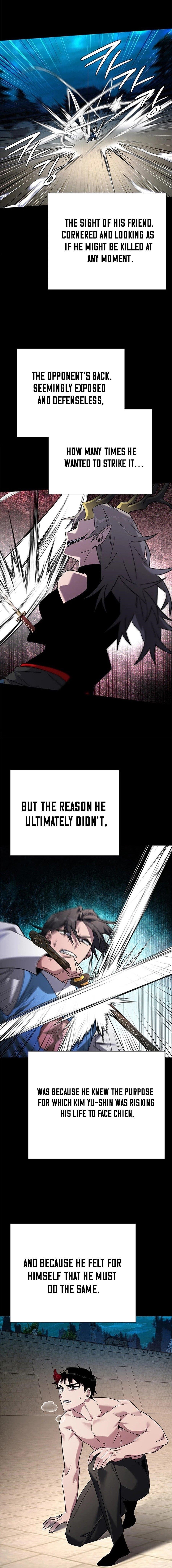 Goblin’s Night Chapter 101 - Page 11