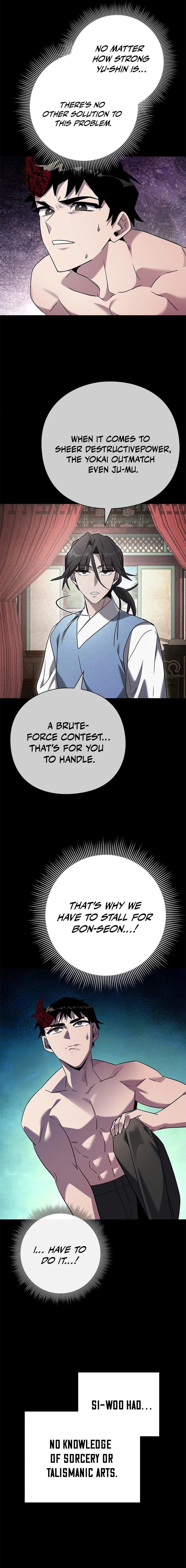 Goblin’s Night Chapter 101 - Page 14