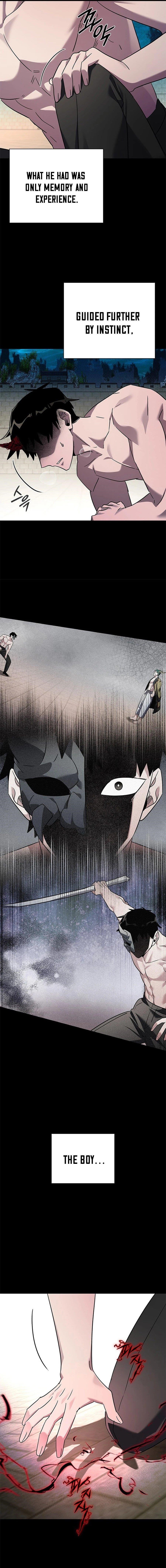 Goblin’s Night Chapter 101 - Page 15